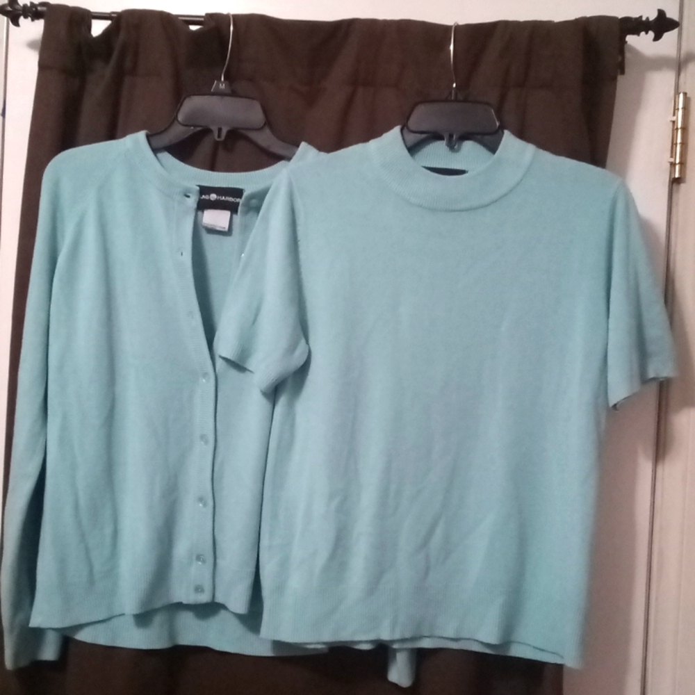BUNDLE Sag Harbor- 2 piece sweater